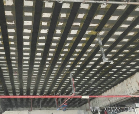 楼板粘贴碳纤维布加固怎么样？