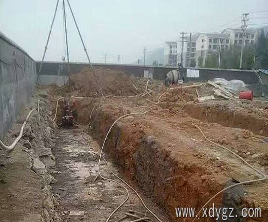 贵州基础注浆加固公司