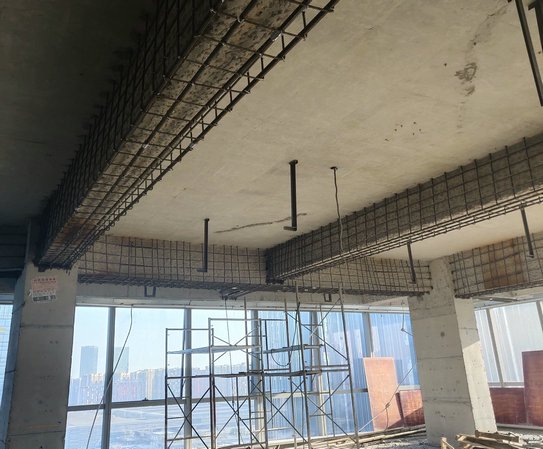 结构加固行业施工工艺和特点