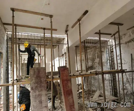 房屋加固中砖混结构如何加固?