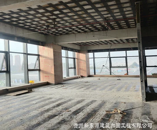 粘贴碳纤维和粘贴钢板加固哪种好?