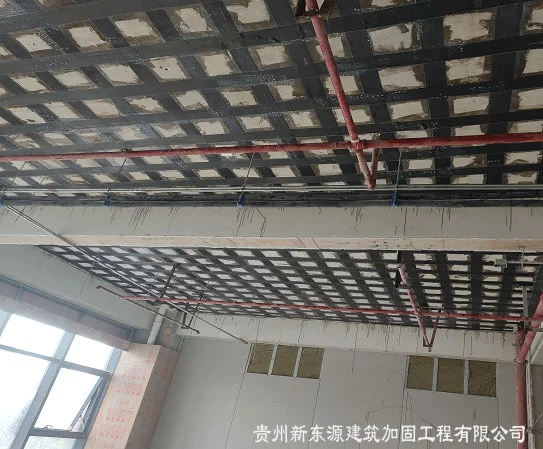 粘贴碳纤维布用哪种结构胶?