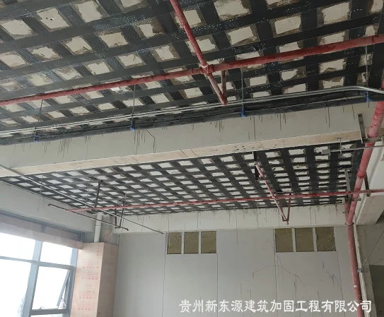 碳纤维加固承受多大荷载