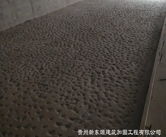晴隆增大截面加固工程
