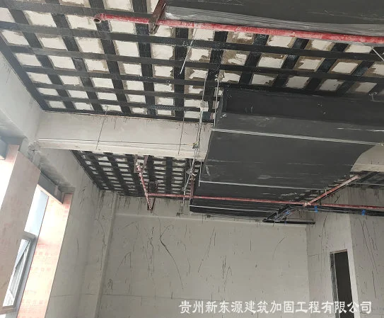 贵州碳纤维结构加固
