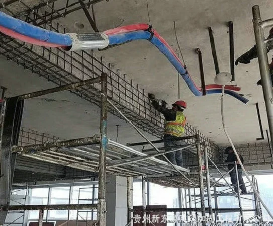 湄潭增大截面加固工程
