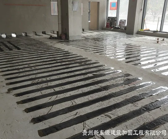 赫章增大截面加固工程
