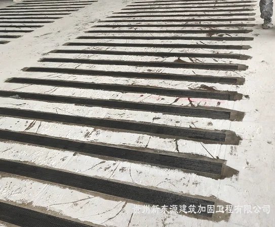 纳雍增大截面加固工程
