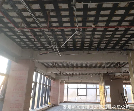 碳纤维加固适用范围在哪些方面?