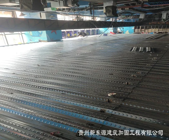 老建筑修缮加固
