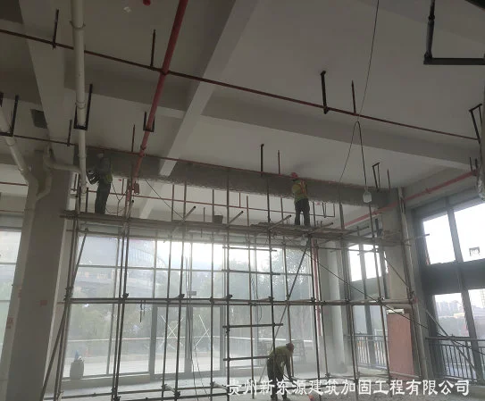 新增承重柱需要哪些具体要求?