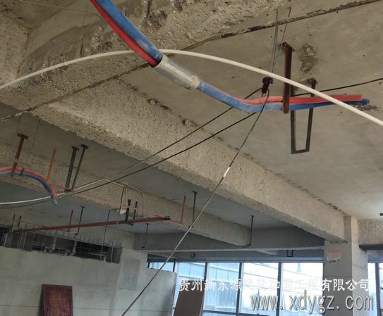 望谟增大截面加固工程
