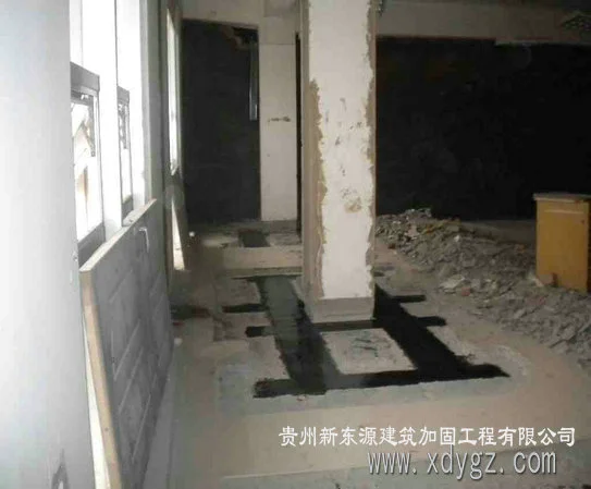镇远建筑加固工程
