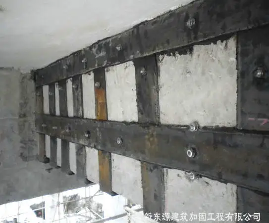 粘贴钢板加固效果怎么样费用多少？
