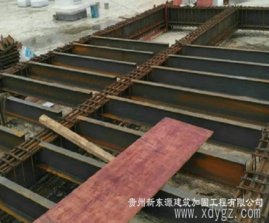 老建筑修缮加固