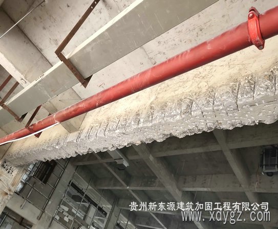 承重板加固
