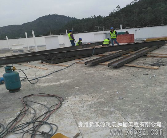 普安建筑加固工程
