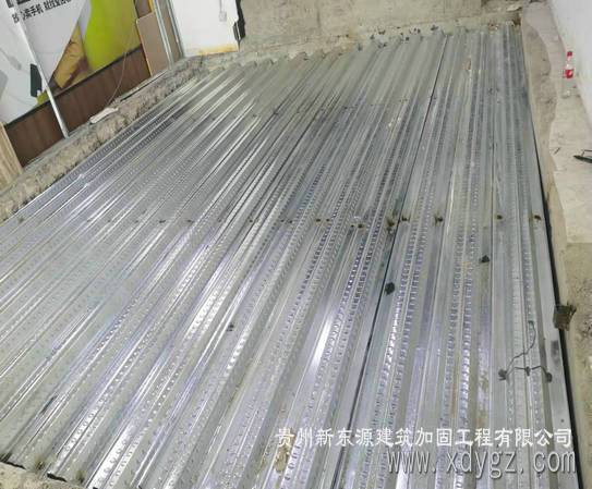 粘贴纤维复合材加固公司