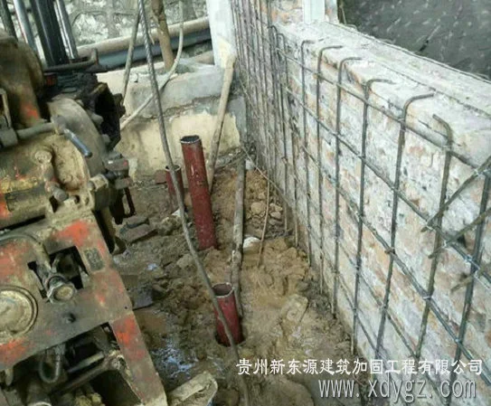 钢桩加固基础的优点有哪些?