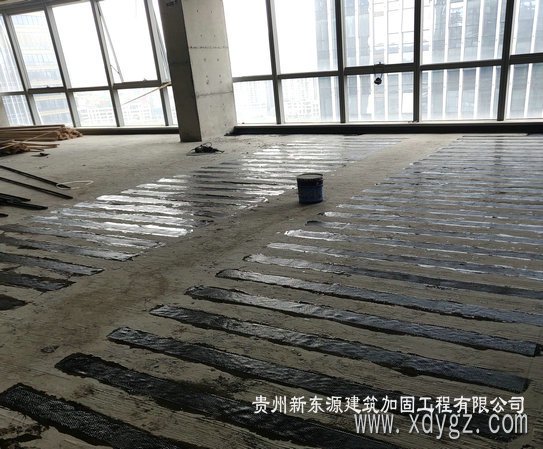 贵州凯里特种建筑加固公司