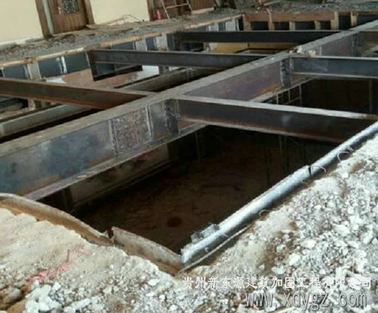 罗甸基础加固公司
