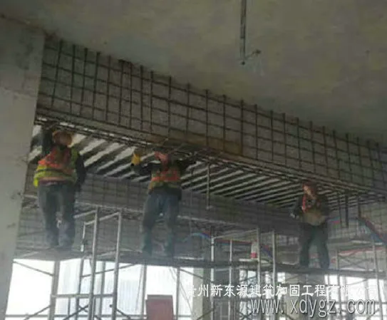 简谈各类建筑加固方式的优点和缺点