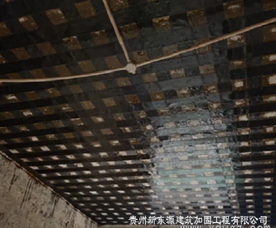 基础下沉加固