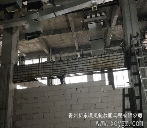 雷山建筑加固工程
