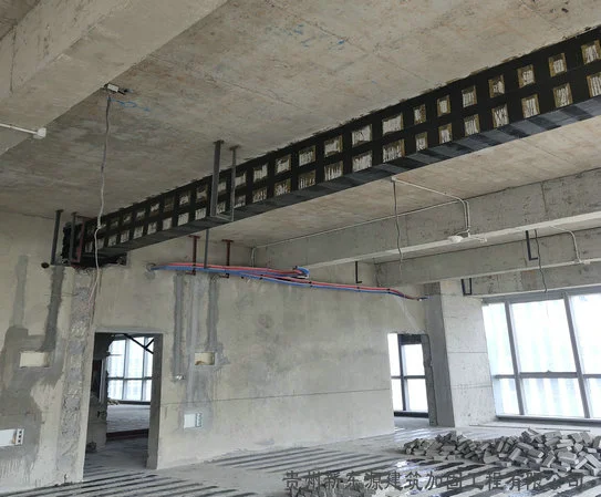 基拆除承重墙加固公司