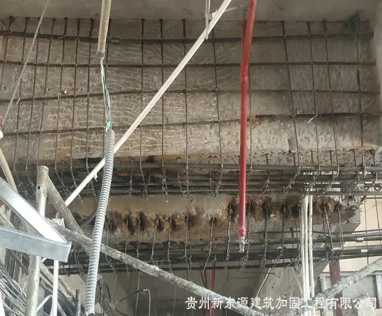 建筑结构专业加固公司哪家好
