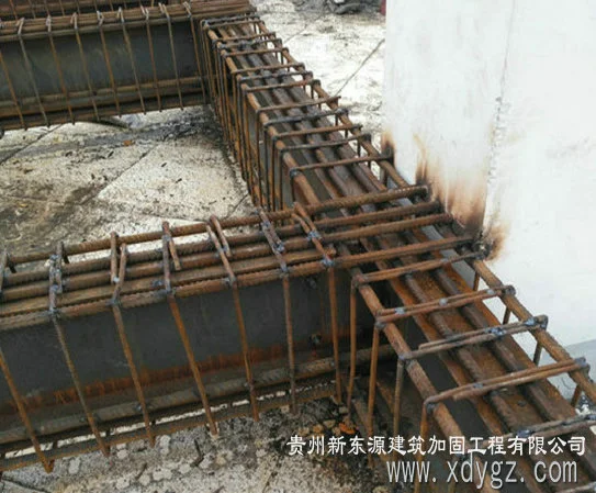 增大截面加固公司
