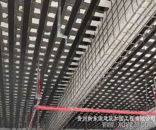 铜仁增大截面加固工程

