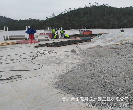 老建筑修缮加固公司