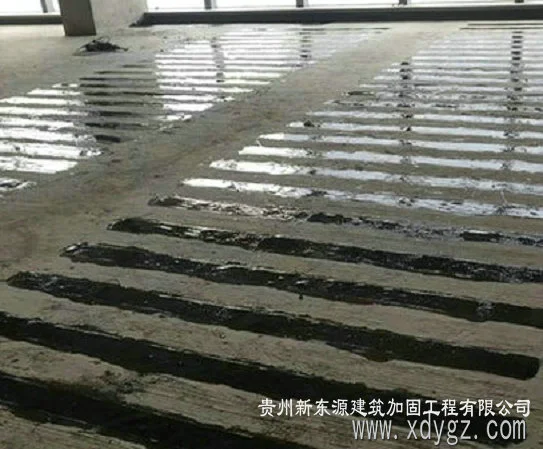 粘贴钢板专业加固公司哪家好
