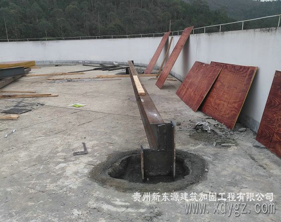 柱专业加固公司
