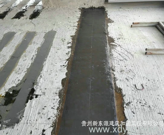 思南增大截面加固工程
