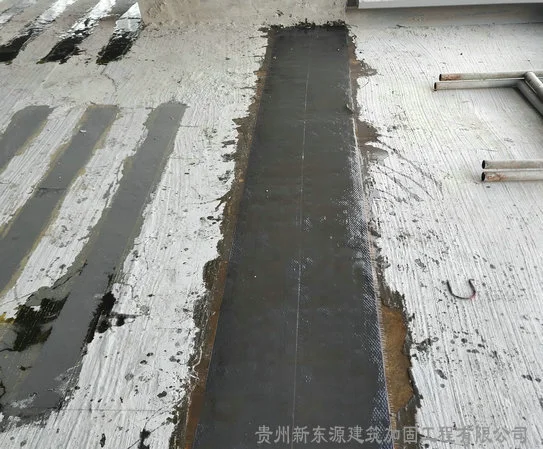 雷山基础加固公司
