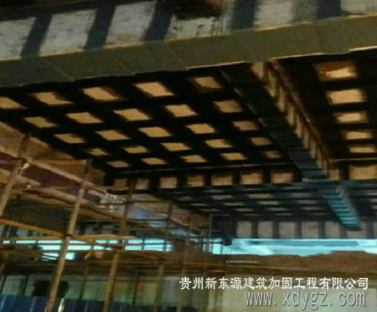 桐梓板加固公司
