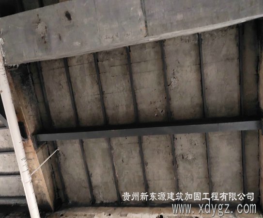 织金增大截面加固工程
