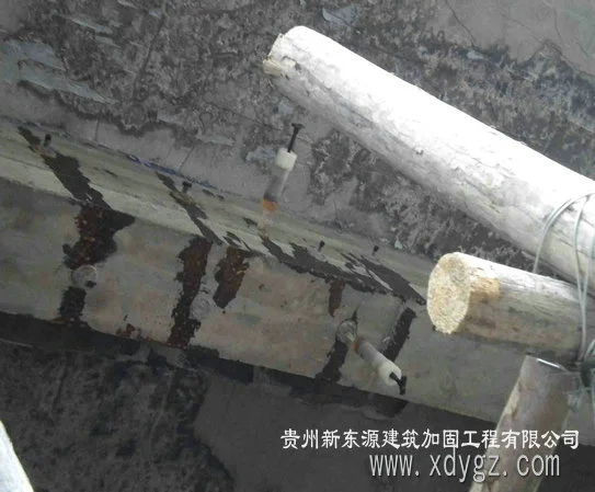 贵州专业裂缝修补