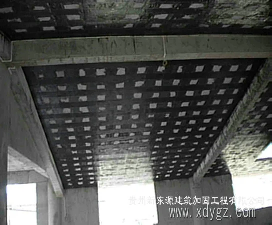 碳纤维专业加固公司
