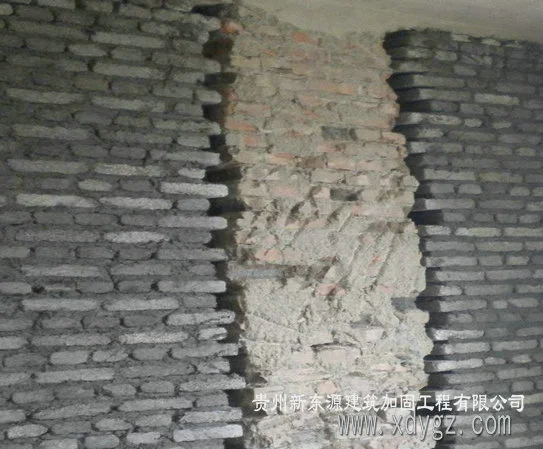 砖墙的细部构造？