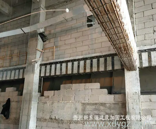 专业粘钢施工