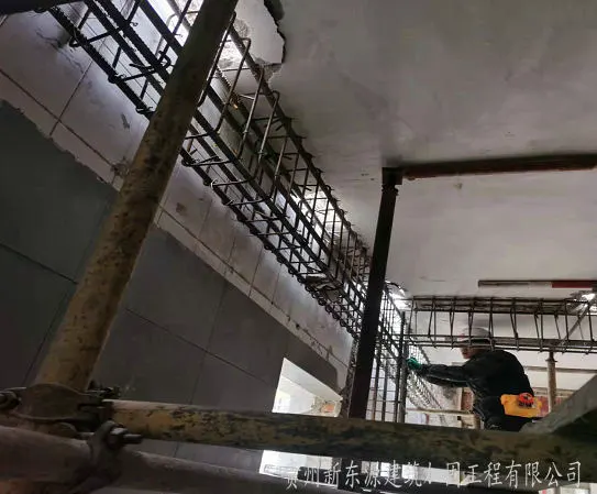 别墅土建加固公司
