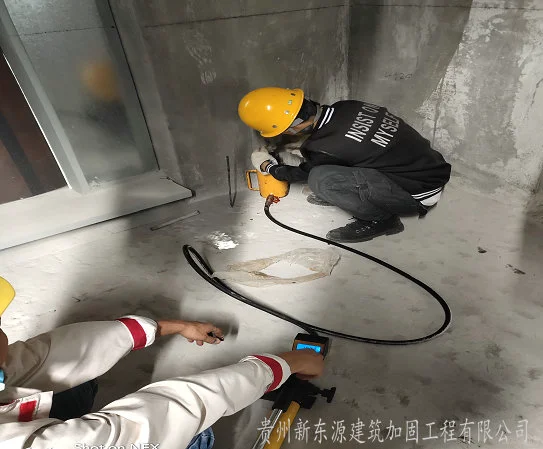 房屋加固后,哪些情况下需要重新进行检测?