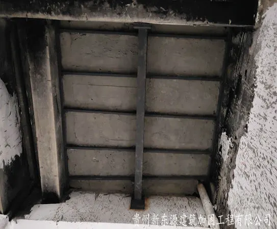 剪力墙专业加固公司
