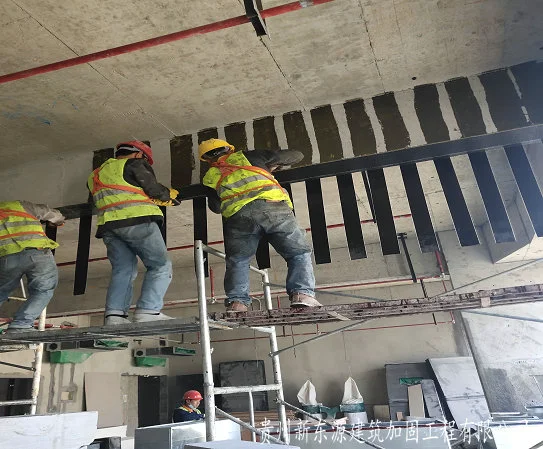 如何选择合适的建筑加固方法?