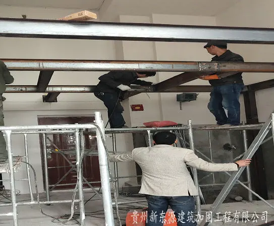 新增梁专业加固公司哪家好
